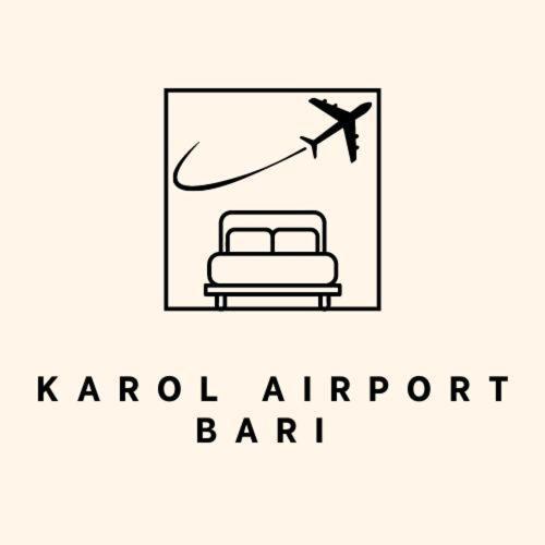 Hotel Karol Wojtyla Airport Bari Zewnętrze zdjęcie