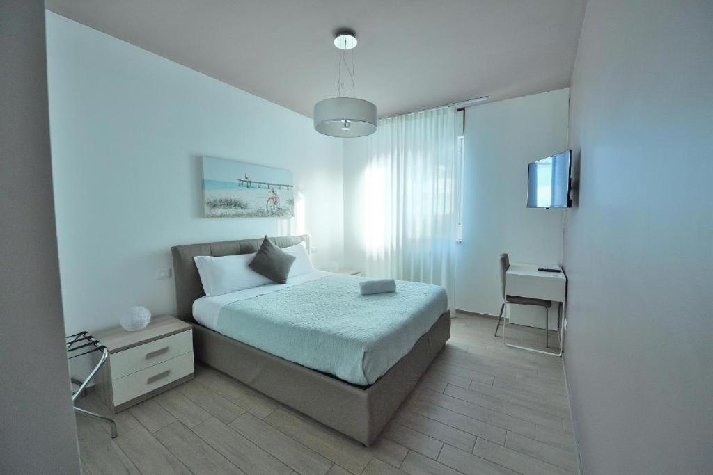 Hotel Karol Wojtyla Airport Bari Zewnętrze zdjęcie
