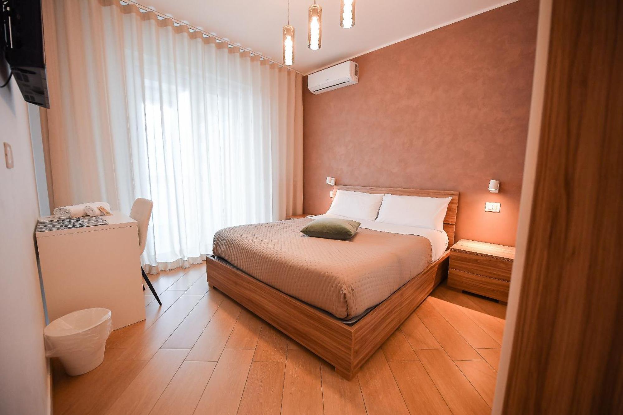 Hotel Karol Wojtyla Airport Bari Zewnętrze zdjęcie