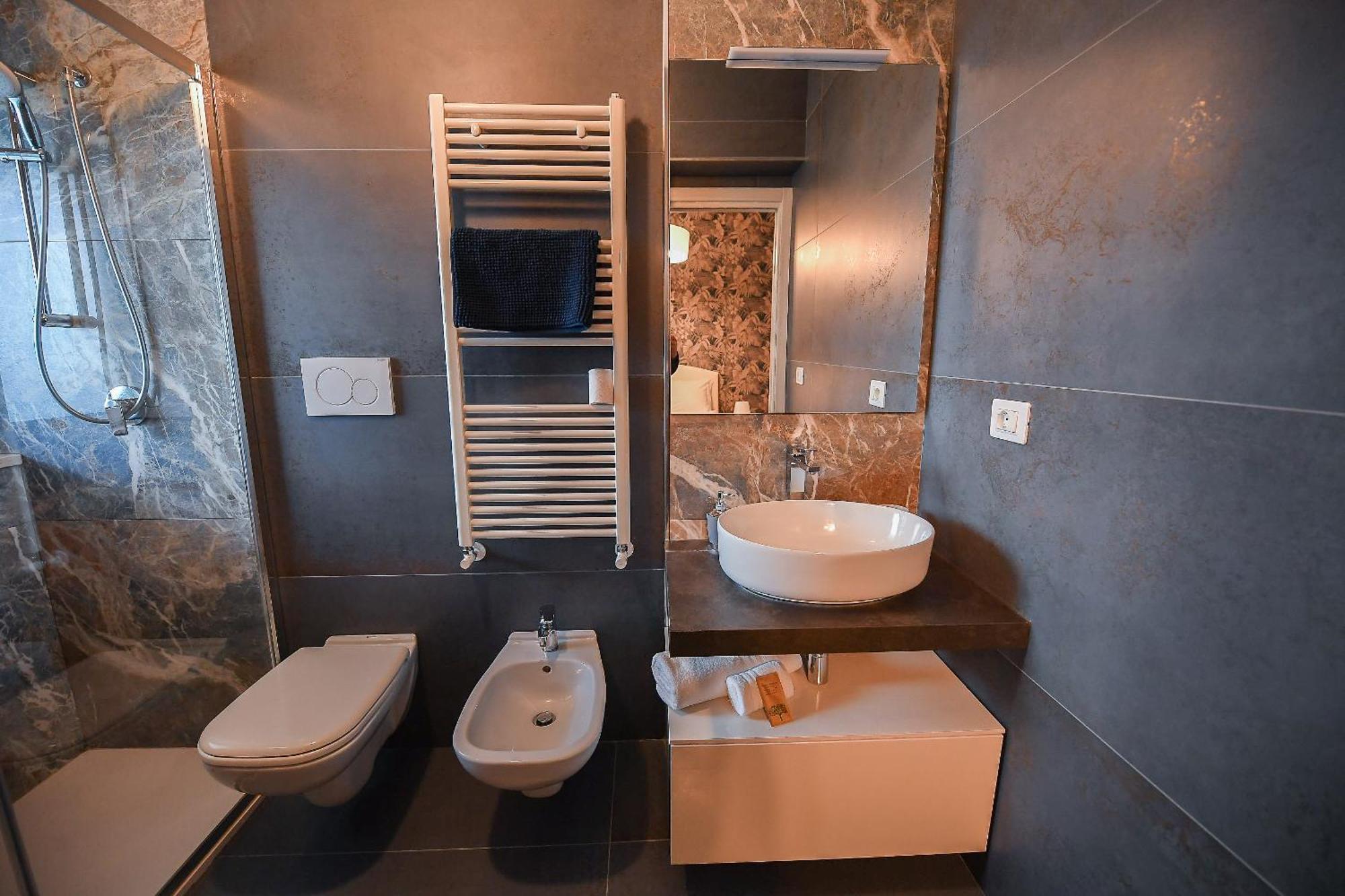 Hotel Karol Wojtyla Airport Bari Zewnętrze zdjęcie