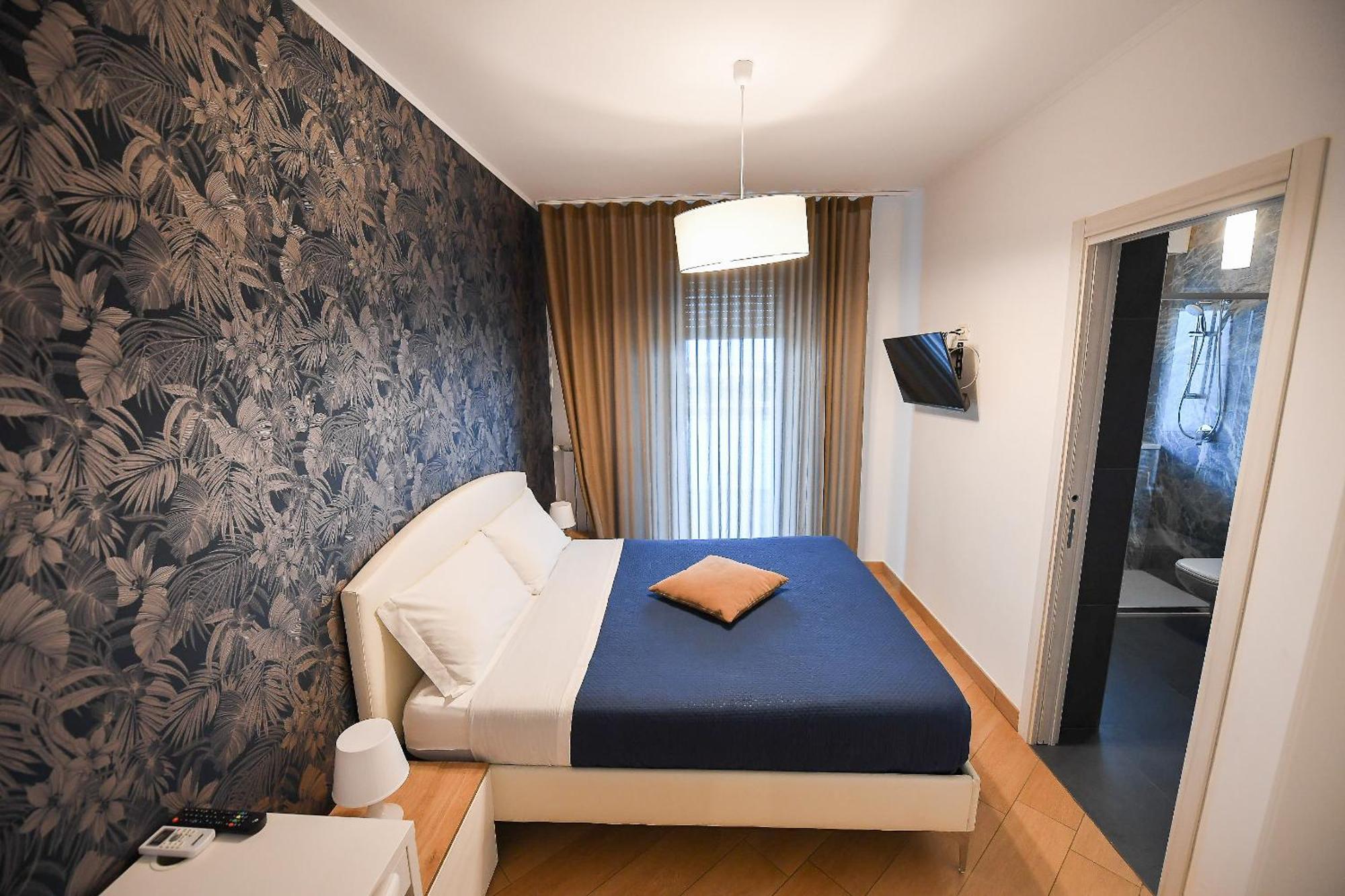 Hotel Karol Wojtyla Airport Bari Zewnętrze zdjęcie