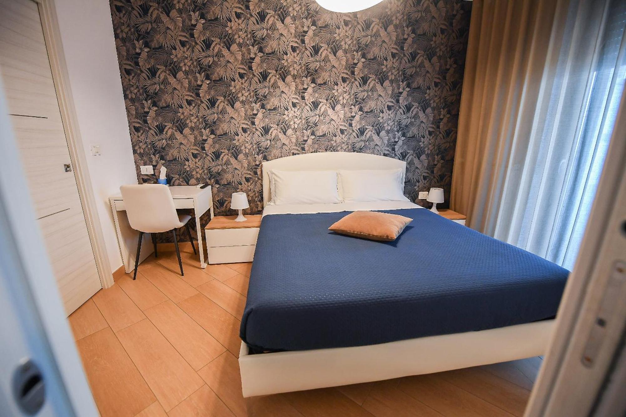 Hotel Karol Wojtyla Airport Bari Zewnętrze zdjęcie