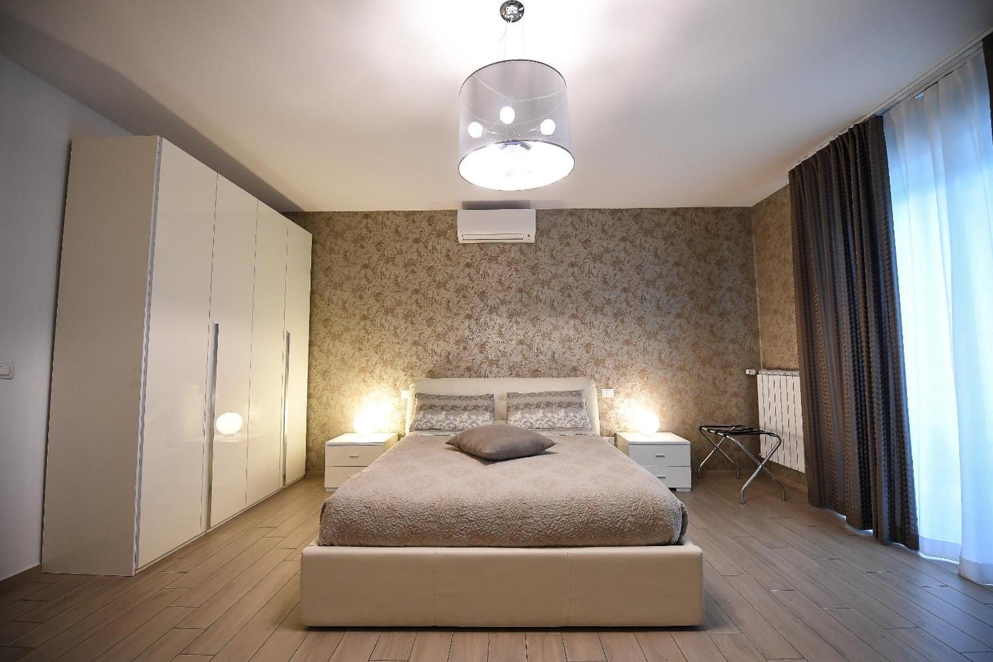 Hotel Karol Wojtyla Airport Bari Zewnętrze zdjęcie
