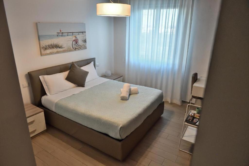Hotel Karol Wojtyla Airport Bari Zewnętrze zdjęcie